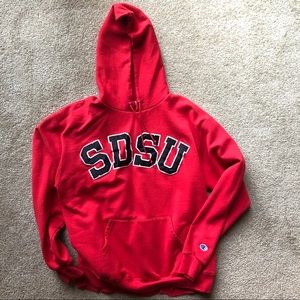 San Diego State University Champion Hoodie